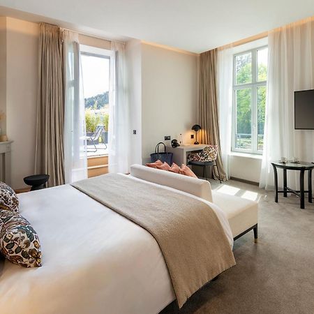Best Western Premier Le Chapitre Hotel And Spa Remiremont Zewnętrze zdjęcie