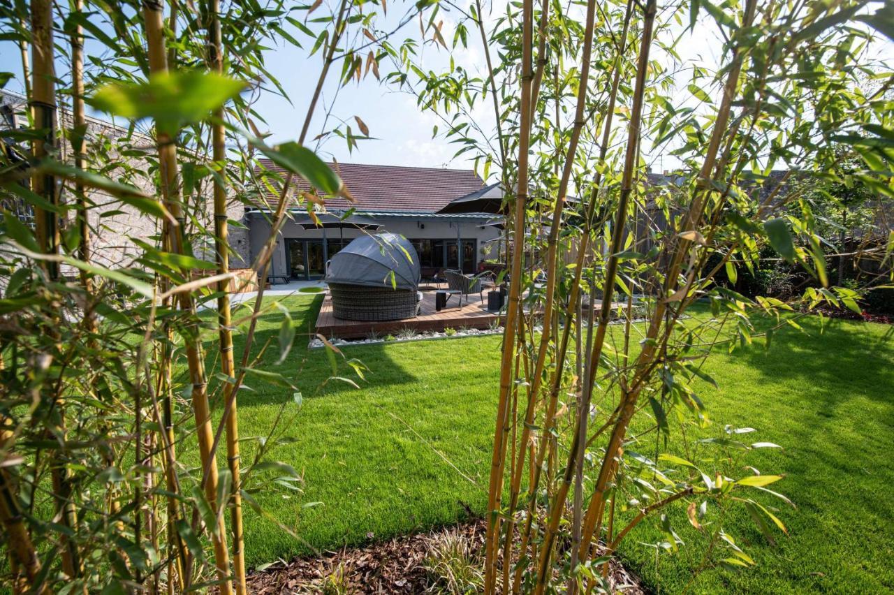 Best Western Premier Le Chapitre Hotel And Spa Remiremont Zewnętrze zdjęcie