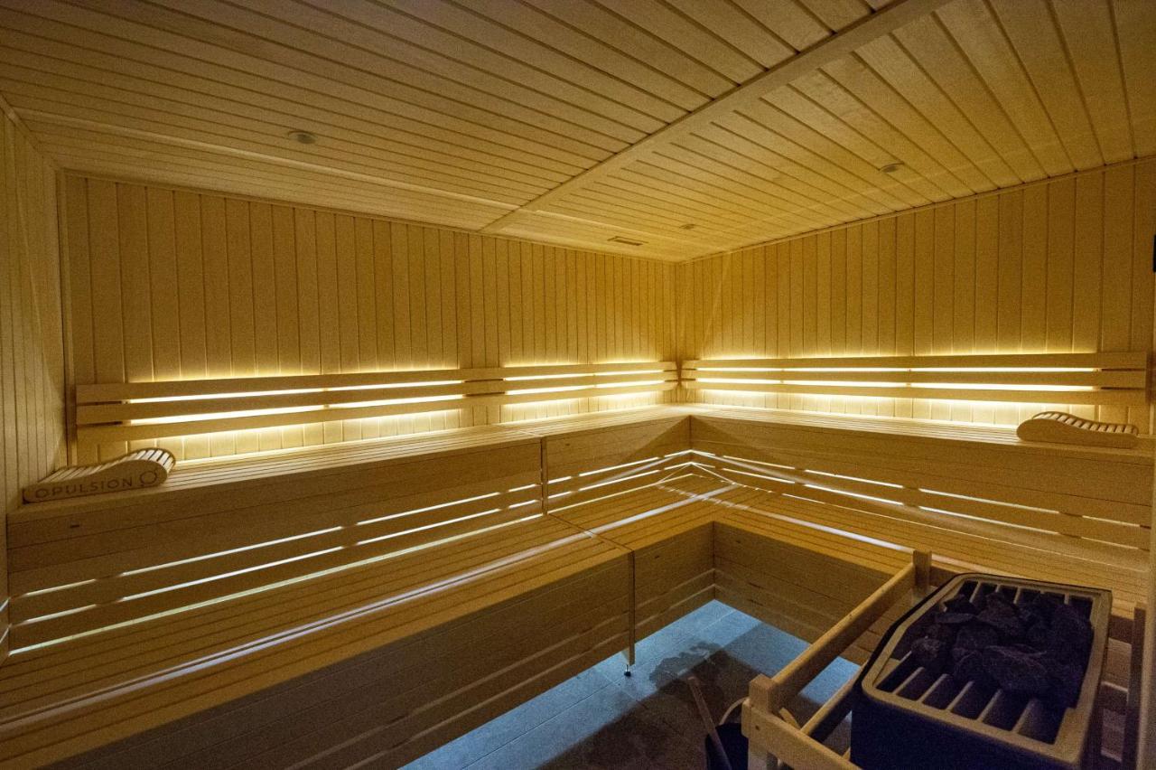 Best Western Premier Le Chapitre Hotel And Spa Remiremont Zewnętrze zdjęcie
