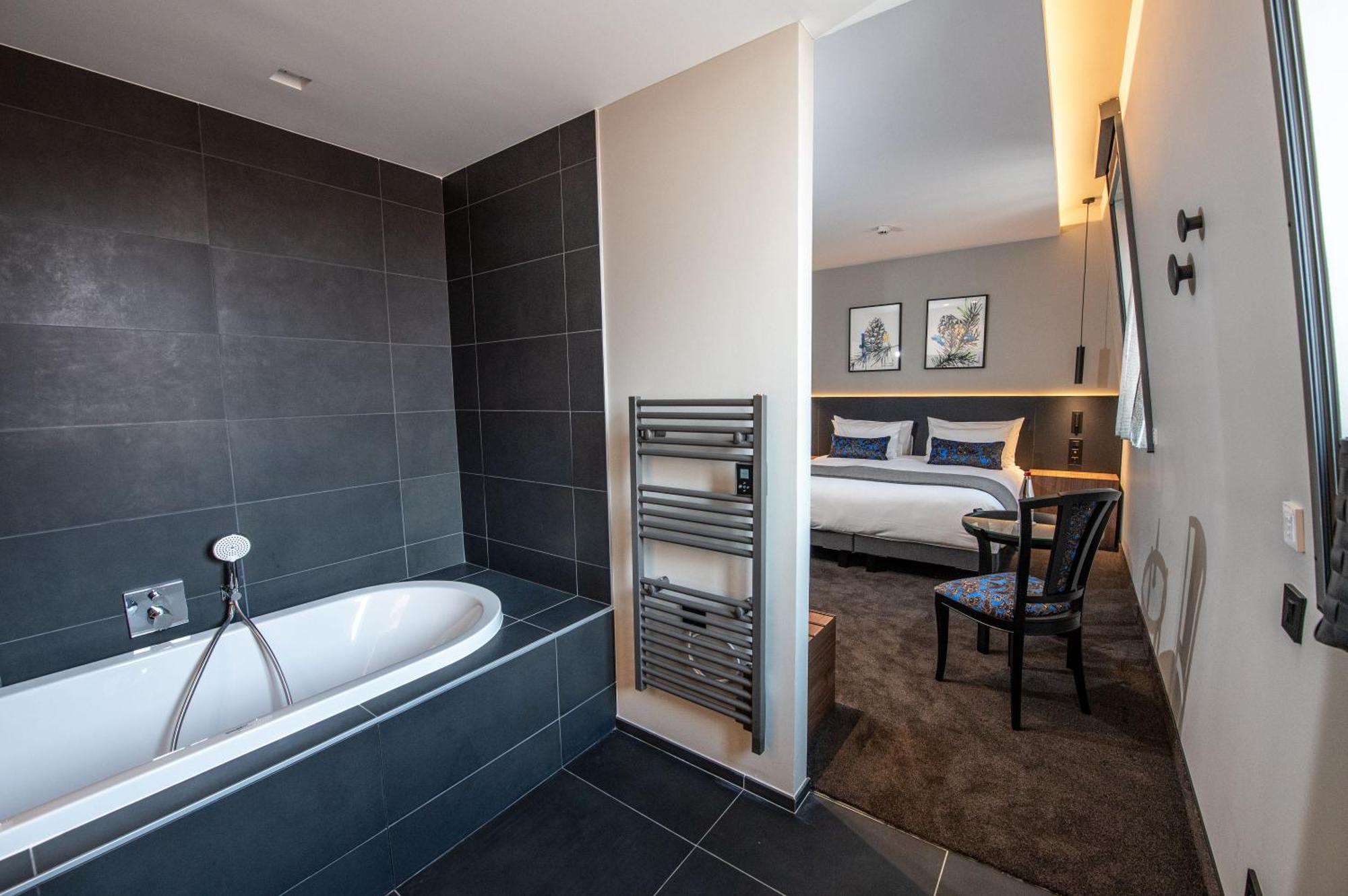 Best Western Premier Le Chapitre Hotel And Spa Remiremont Zewnętrze zdjęcie