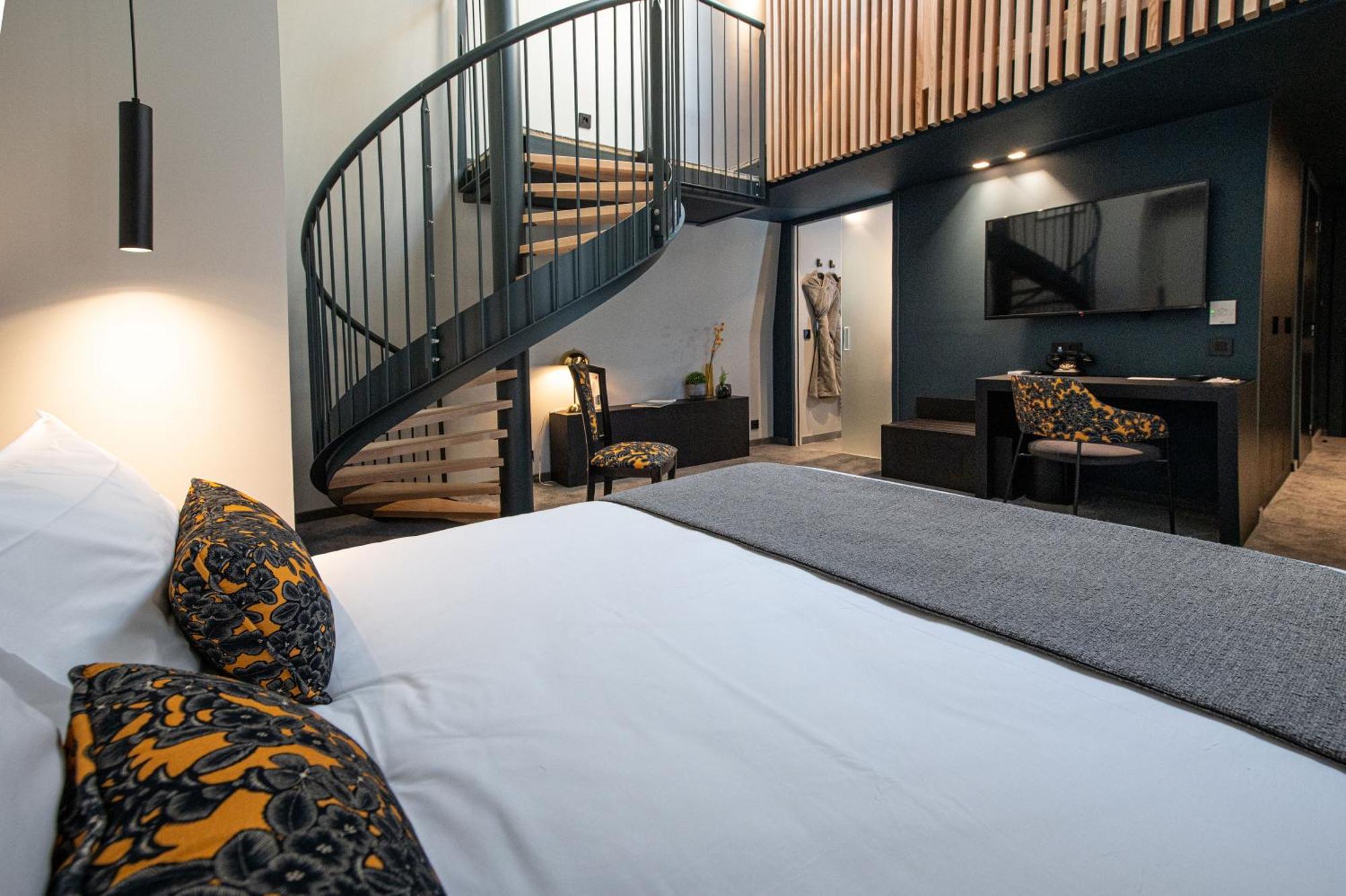 Best Western Premier Le Chapitre Hotel And Spa Remiremont Zewnętrze zdjęcie