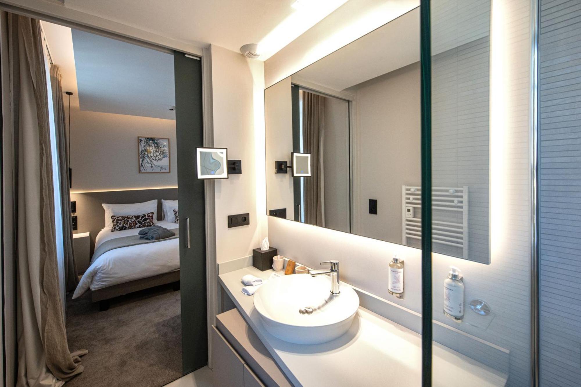 Best Western Premier Le Chapitre Hotel And Spa Remiremont Zewnętrze zdjęcie