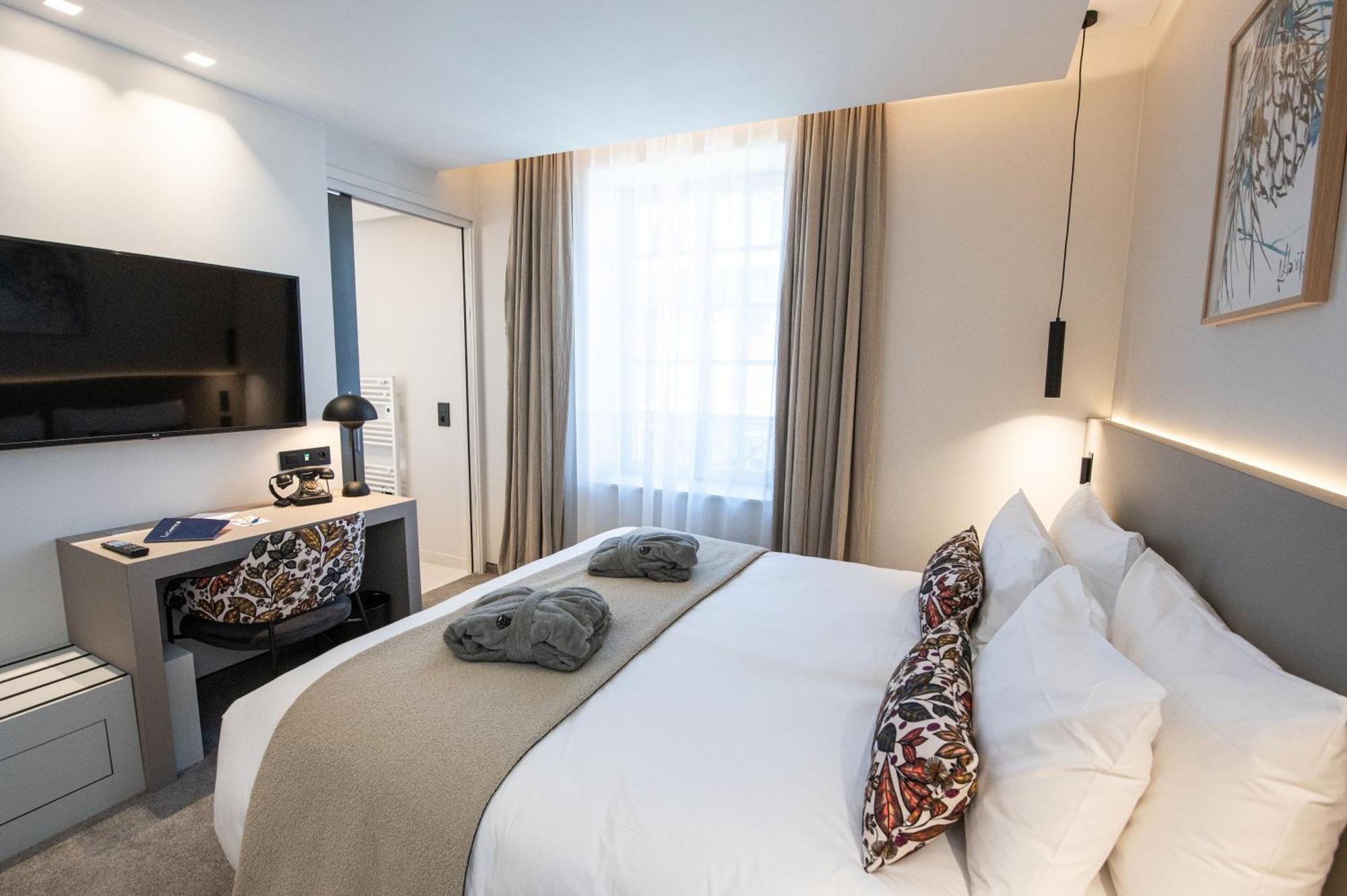 Best Western Premier Le Chapitre Hotel And Spa Remiremont Zewnętrze zdjęcie