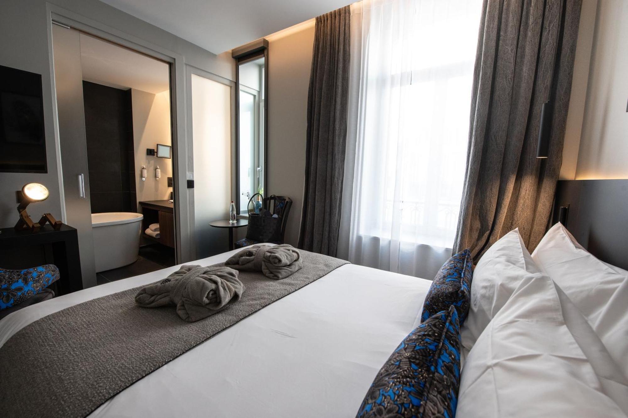 Best Western Premier Le Chapitre Hotel And Spa Remiremont Zewnętrze zdjęcie