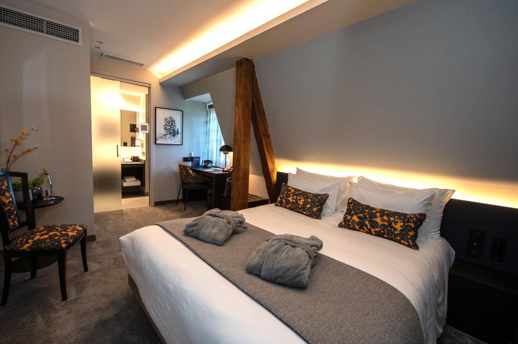 Best Western Premier Le Chapitre Hotel And Spa Remiremont Zewnętrze zdjęcie