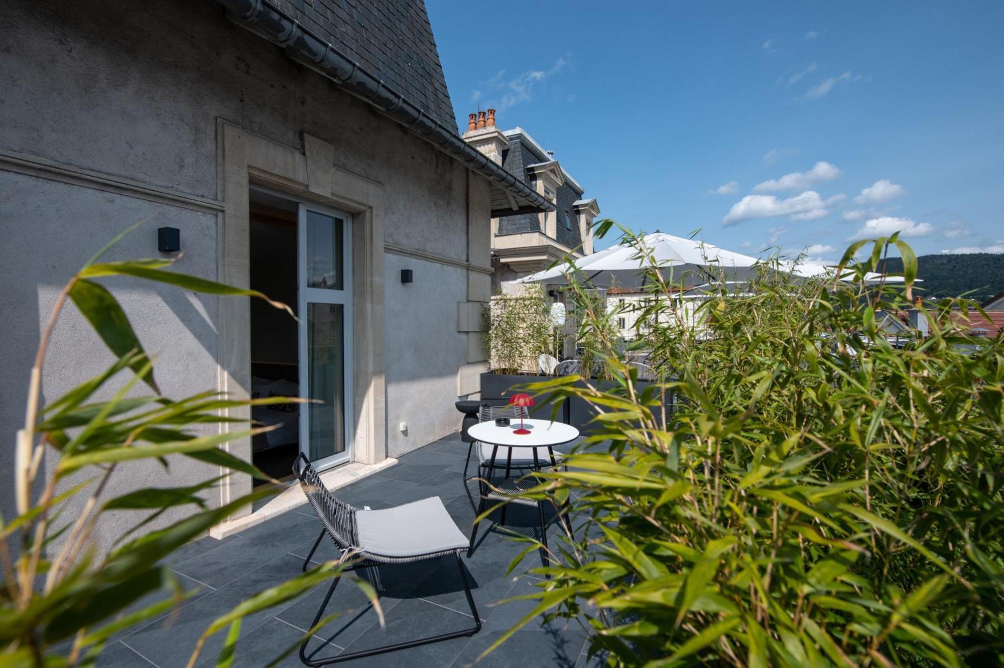 Best Western Premier Le Chapitre Hotel And Spa Remiremont Zewnętrze zdjęcie
