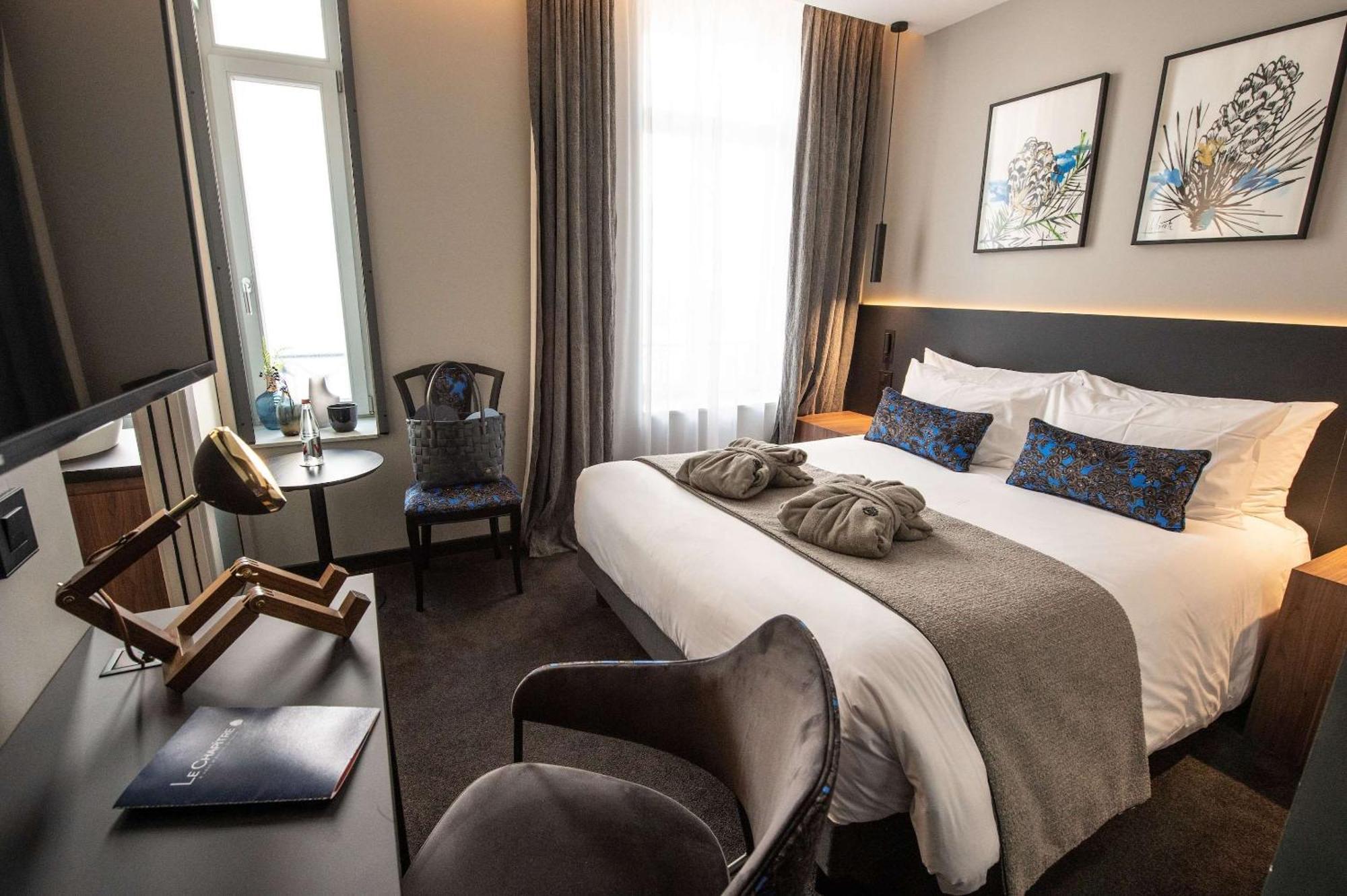 Best Western Premier Le Chapitre Hotel And Spa Remiremont Zewnętrze zdjęcie
