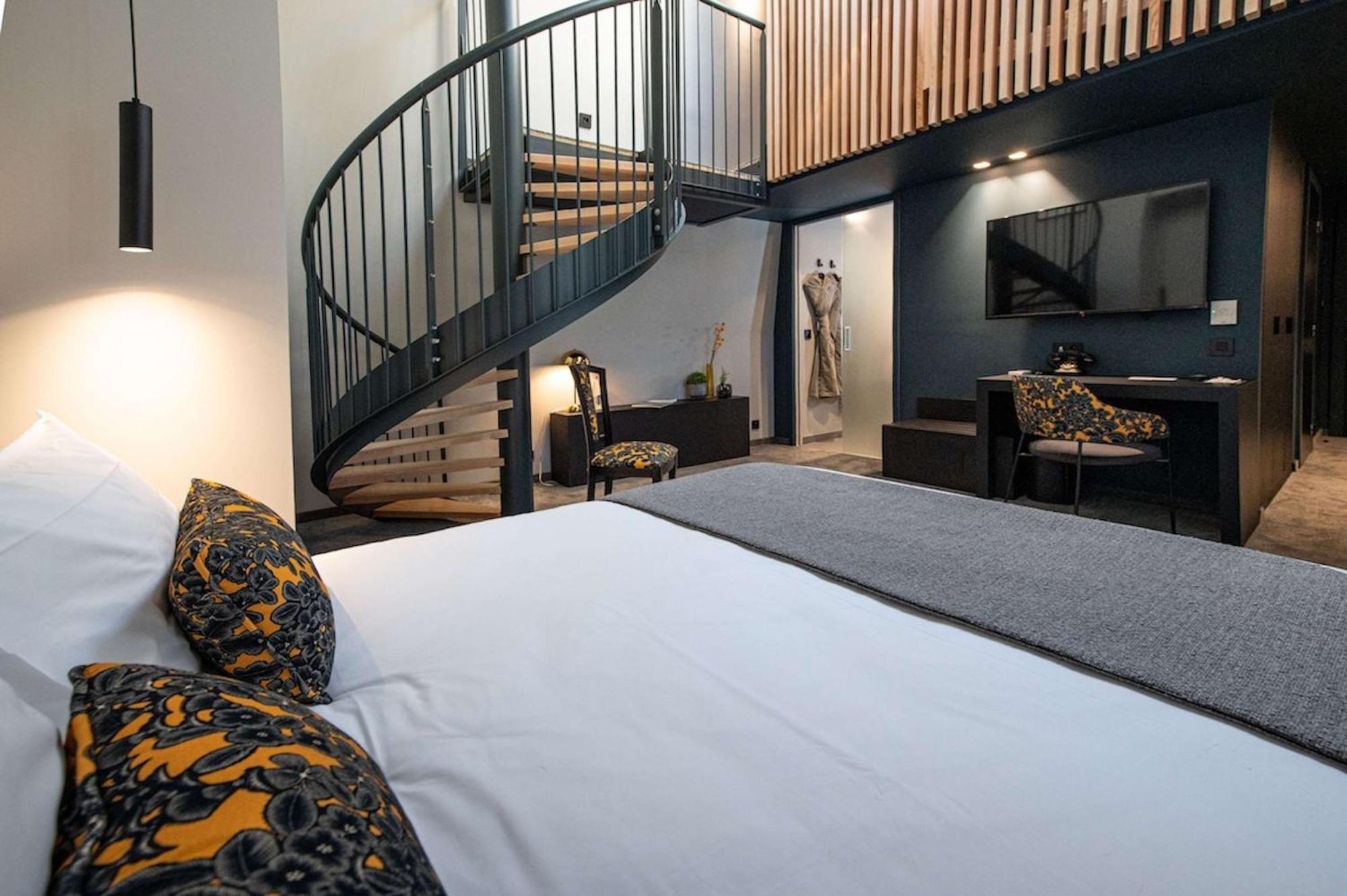 Best Western Premier Le Chapitre Hotel And Spa Remiremont Zewnętrze zdjęcie