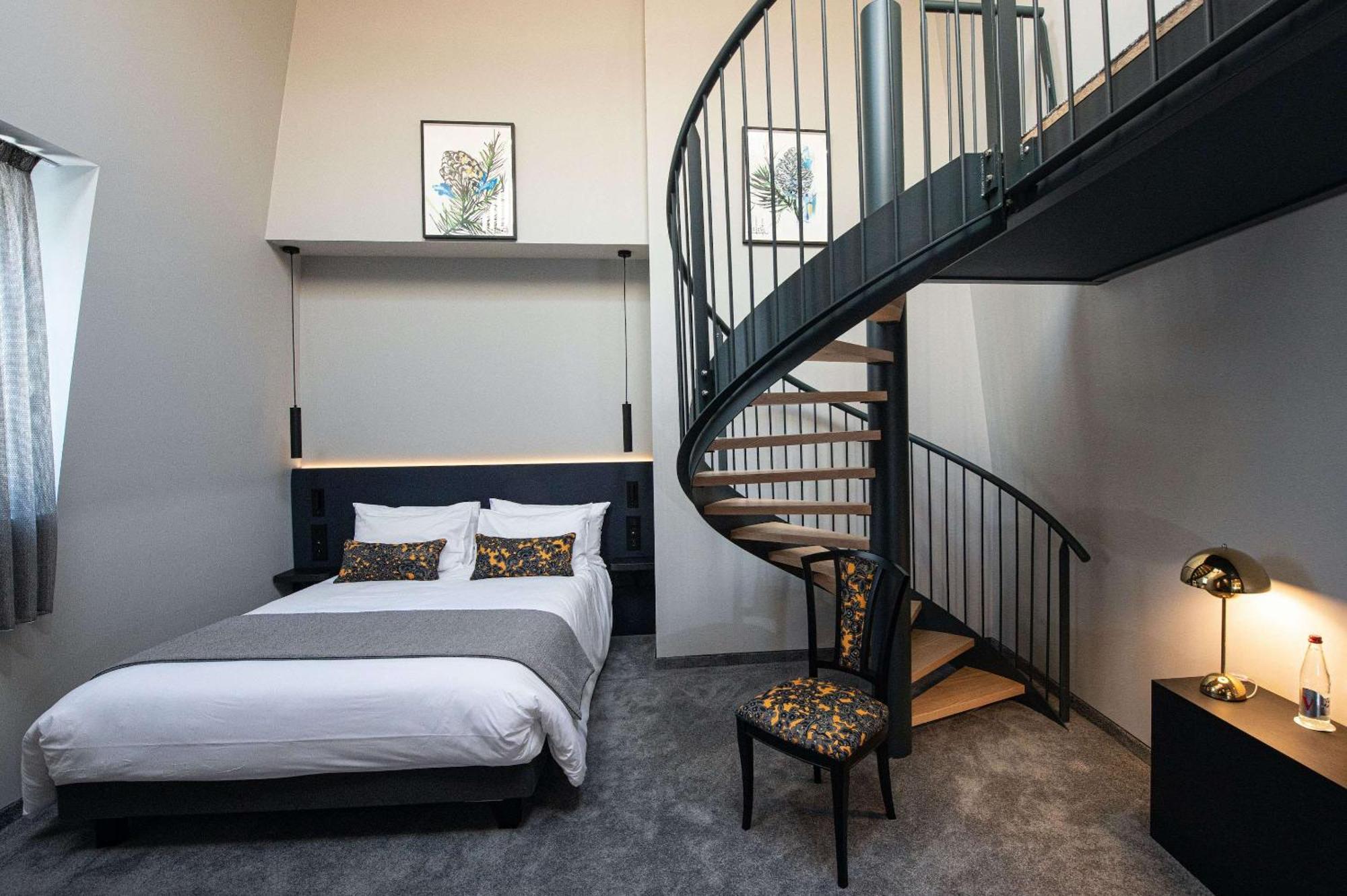 Best Western Premier Le Chapitre Hotel And Spa Remiremont Zewnętrze zdjęcie