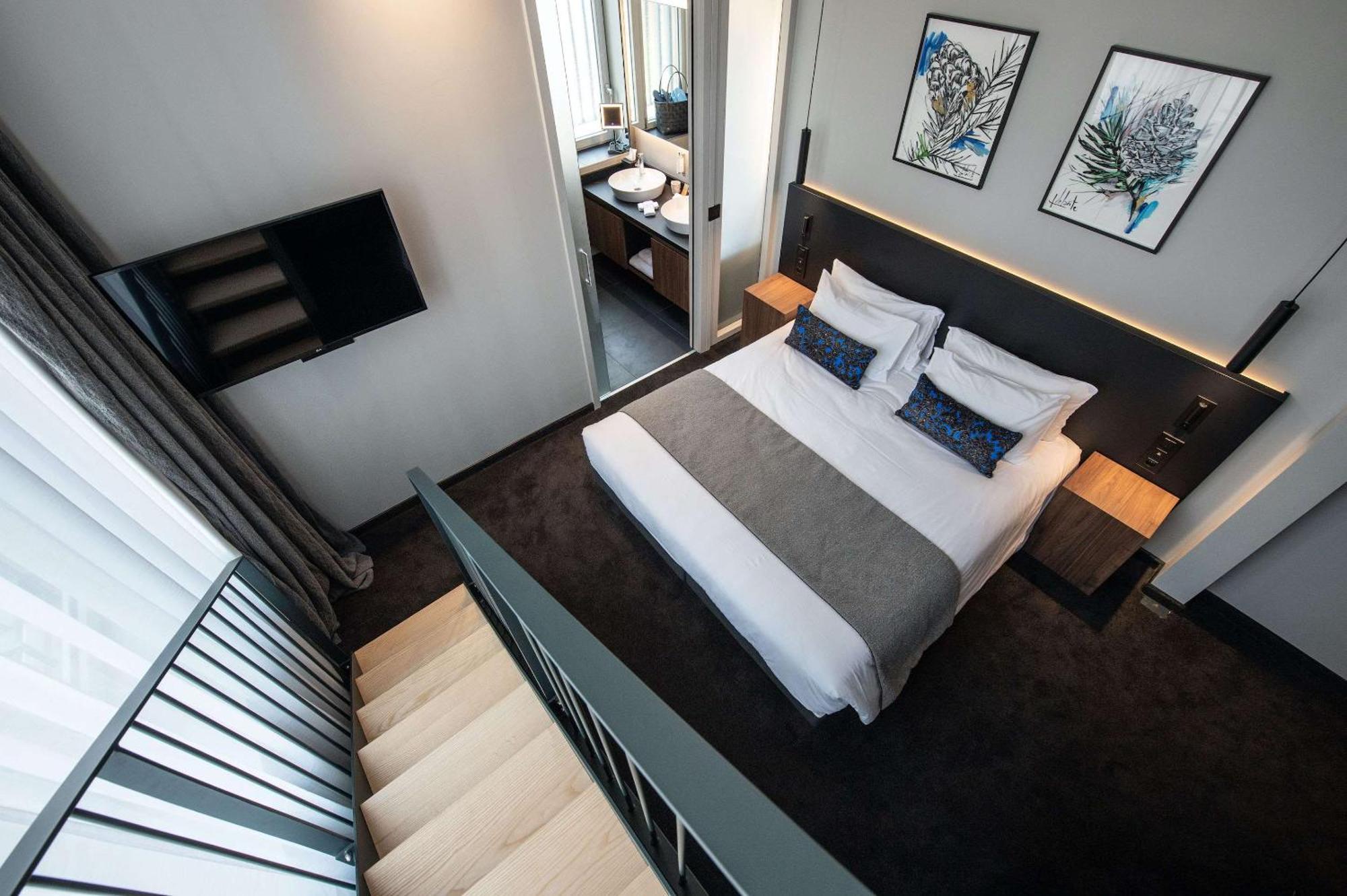 Best Western Premier Le Chapitre Hotel And Spa Remiremont Zewnętrze zdjęcie