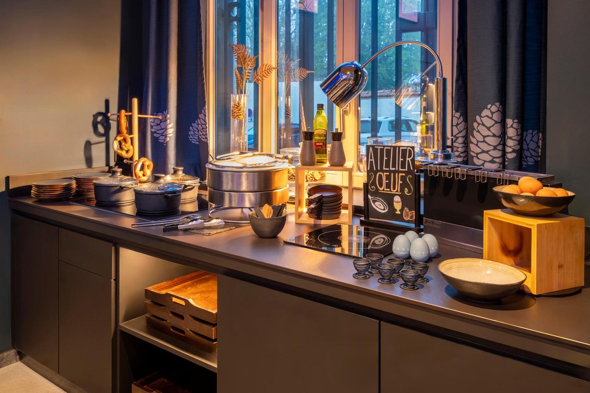 Best Western Premier Le Chapitre Hotel And Spa Remiremont Zewnętrze zdjęcie