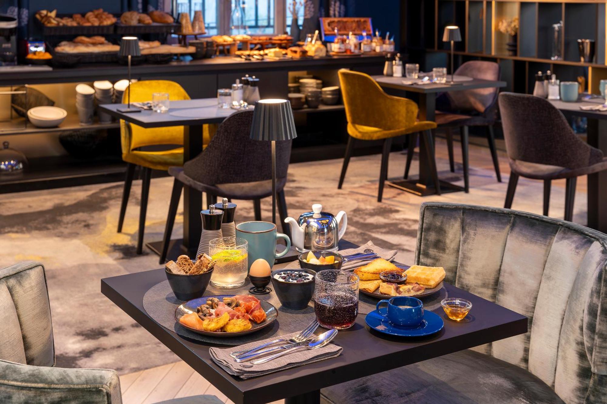 Best Western Premier Le Chapitre Hotel And Spa Remiremont Zewnętrze zdjęcie