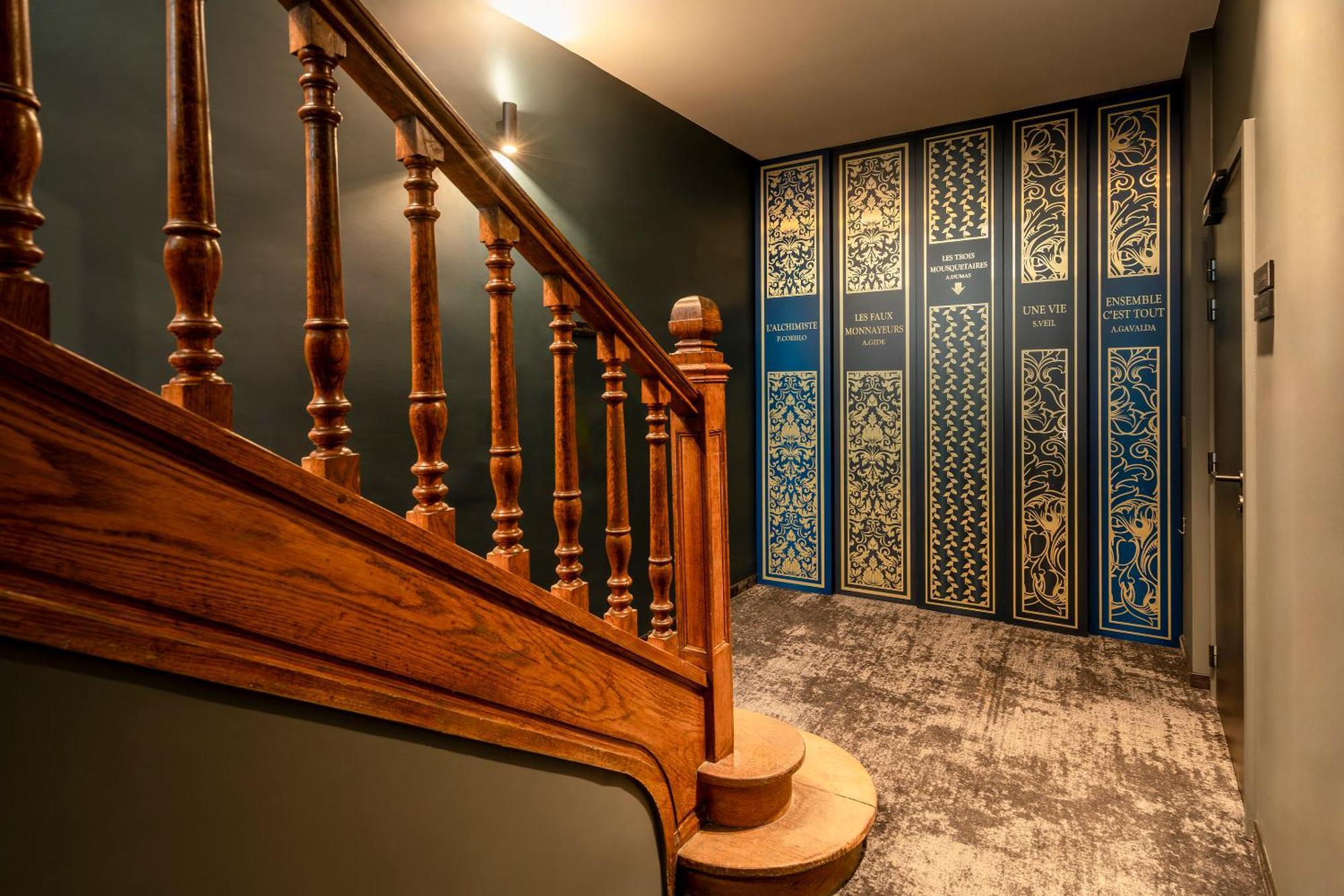 Best Western Premier Le Chapitre Hotel And Spa Remiremont Zewnętrze zdjęcie