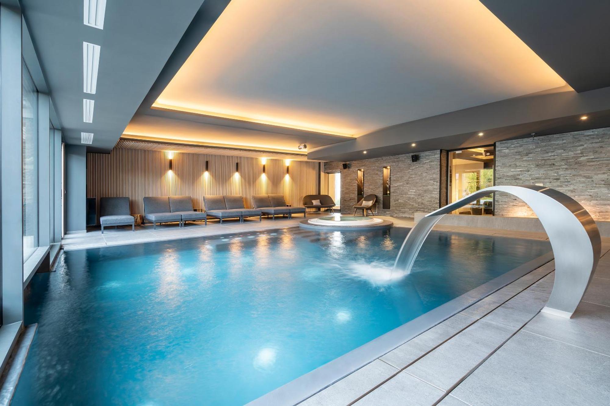 Best Western Premier Le Chapitre Hotel And Spa Remiremont Zewnętrze zdjęcie