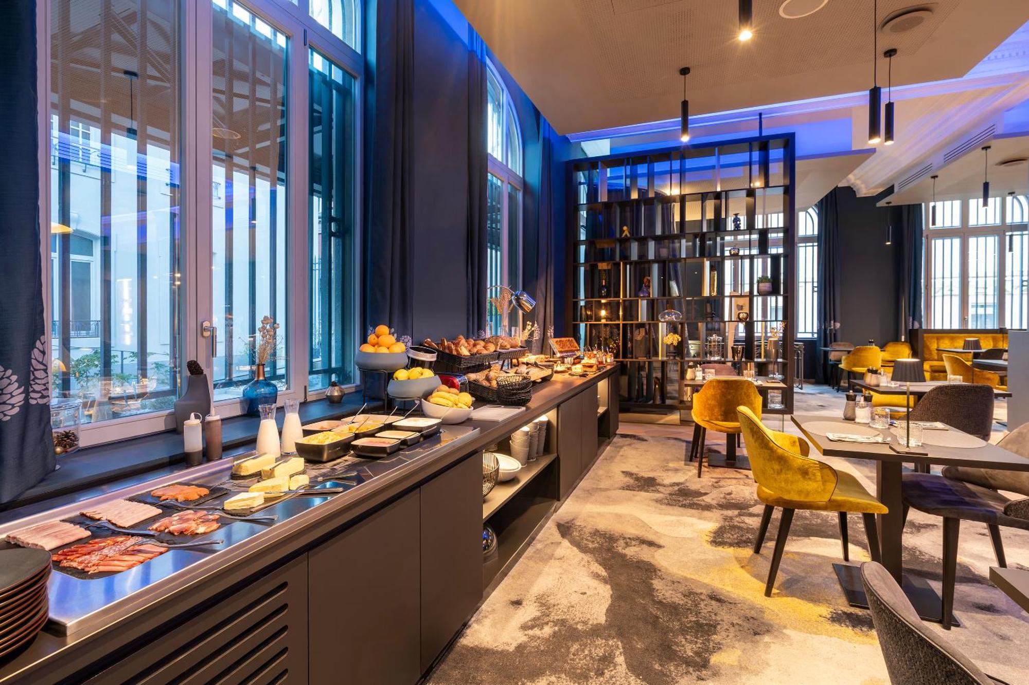 Best Western Premier Le Chapitre Hotel And Spa Remiremont Zewnętrze zdjęcie
