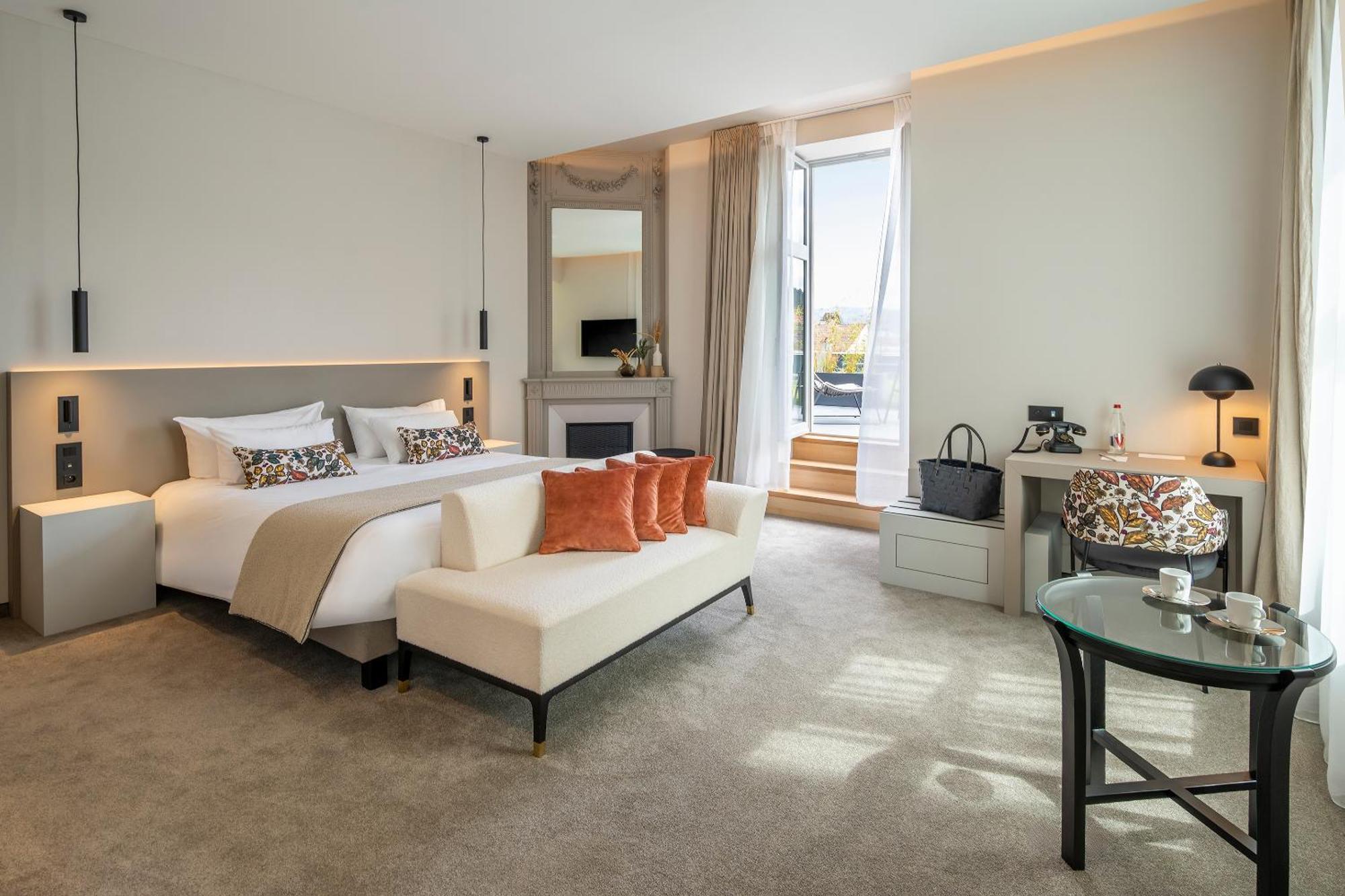 Best Western Premier Le Chapitre Hotel And Spa Remiremont Zewnętrze zdjęcie