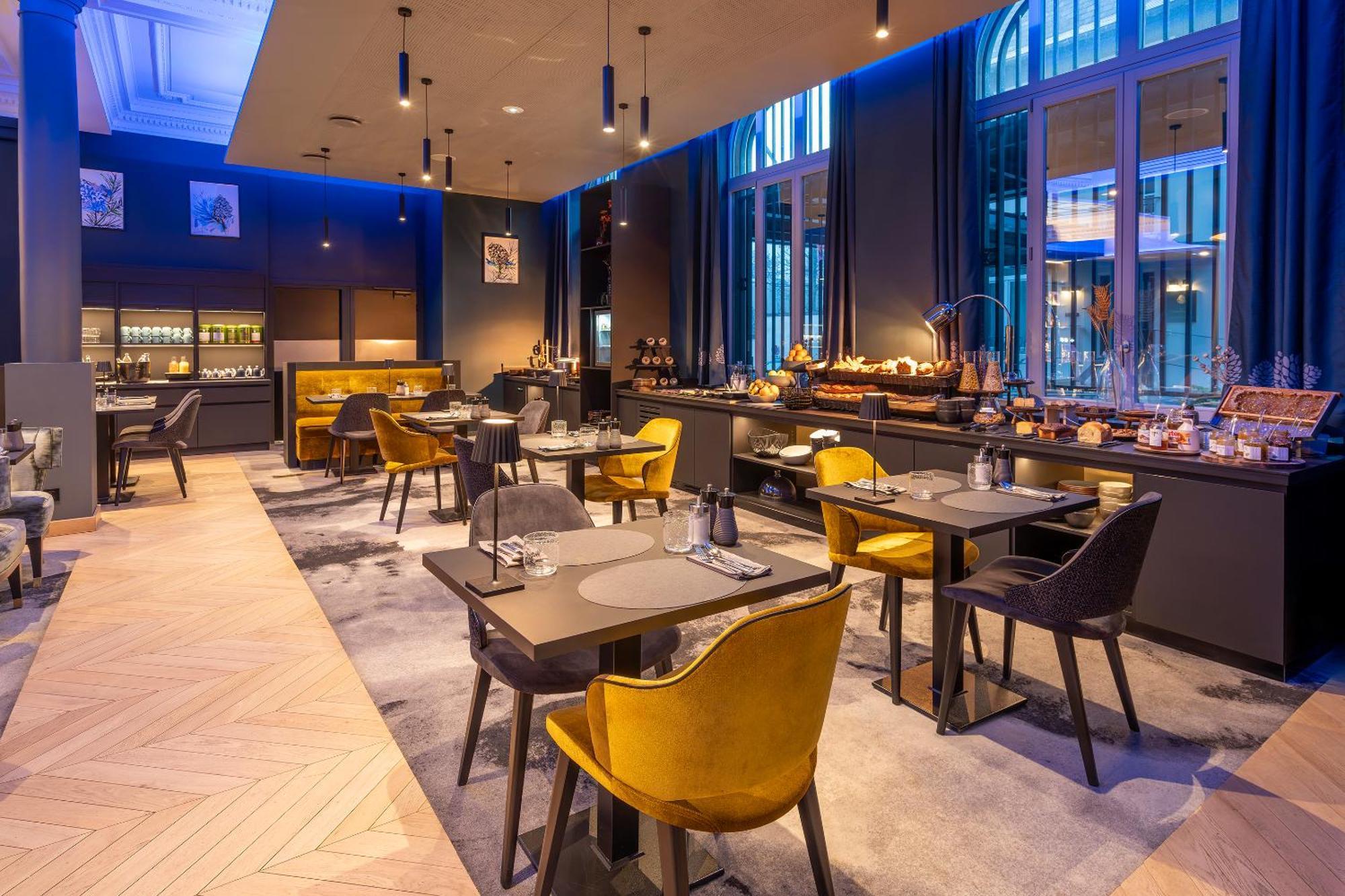 Best Western Premier Le Chapitre Hotel And Spa Remiremont Zewnętrze zdjęcie
