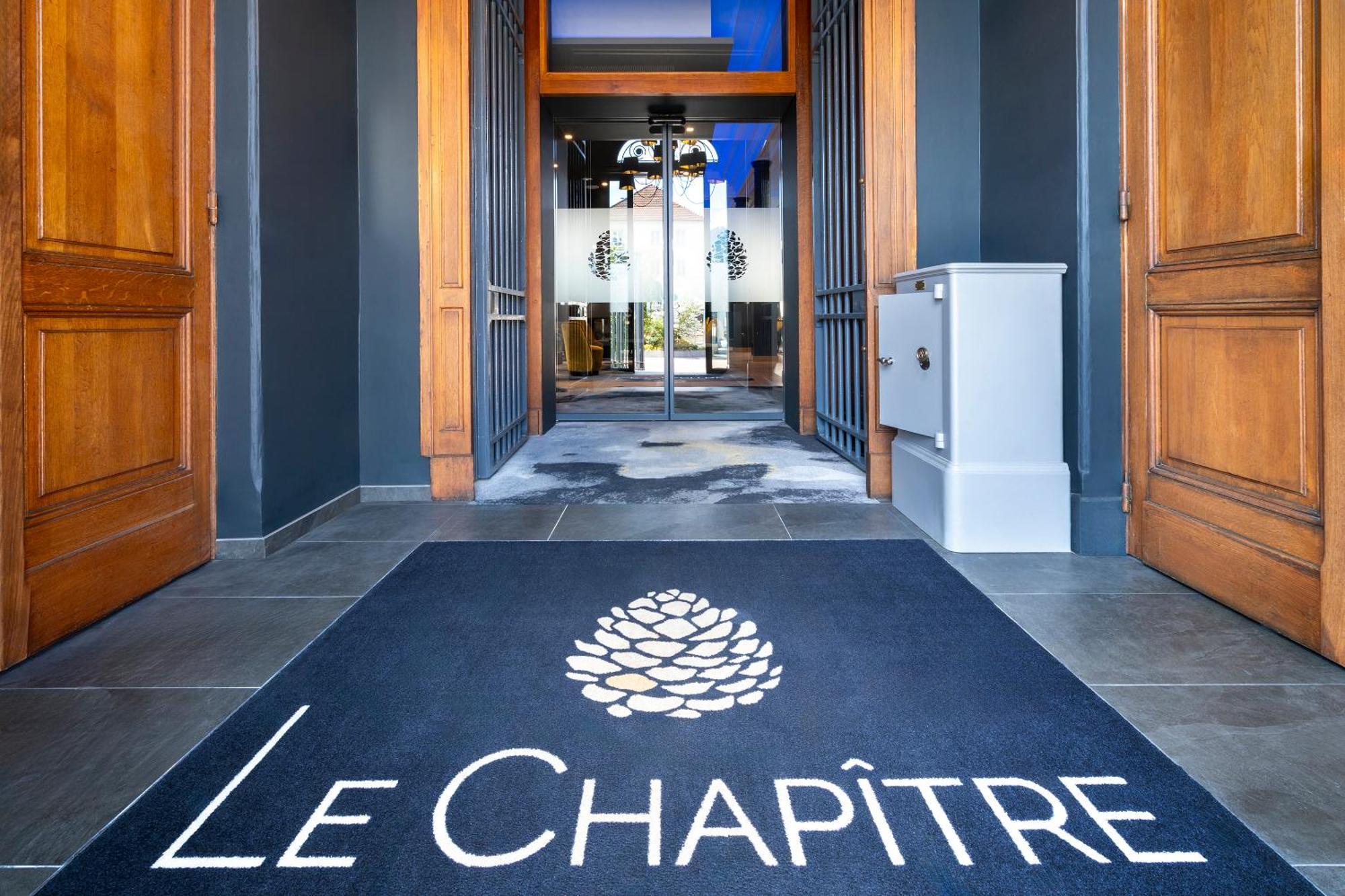 Best Western Premier Le Chapitre Hotel And Spa Remiremont Zewnętrze zdjęcie